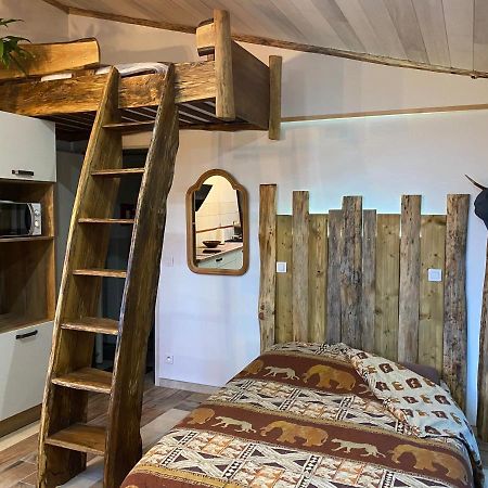 Studio Famille, Lit Aventurier Saint-Laurent-de-Neste Экстерьер фото